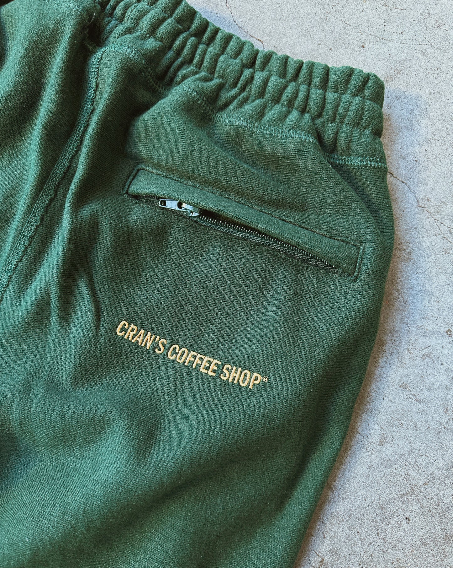 CASA DI CRAN 'ITALIA 94' SWEATPANT