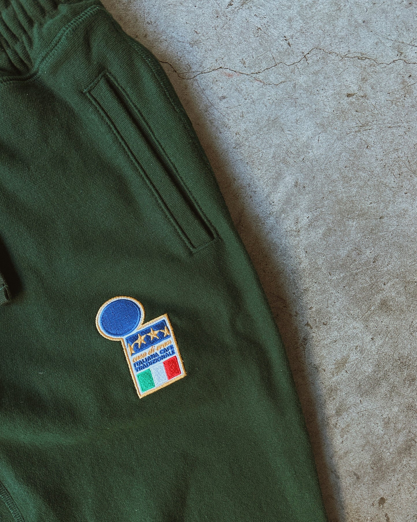 CASA DI CRAN 'ITALIA 94' SWEATPANT